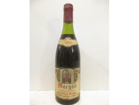 Vinho Tinto JEAN-CHARLES BRAILLON 1988 (75 cl - 1 unidade)