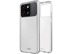 Capa SBS para ZTE Blade A35 (Transparente)