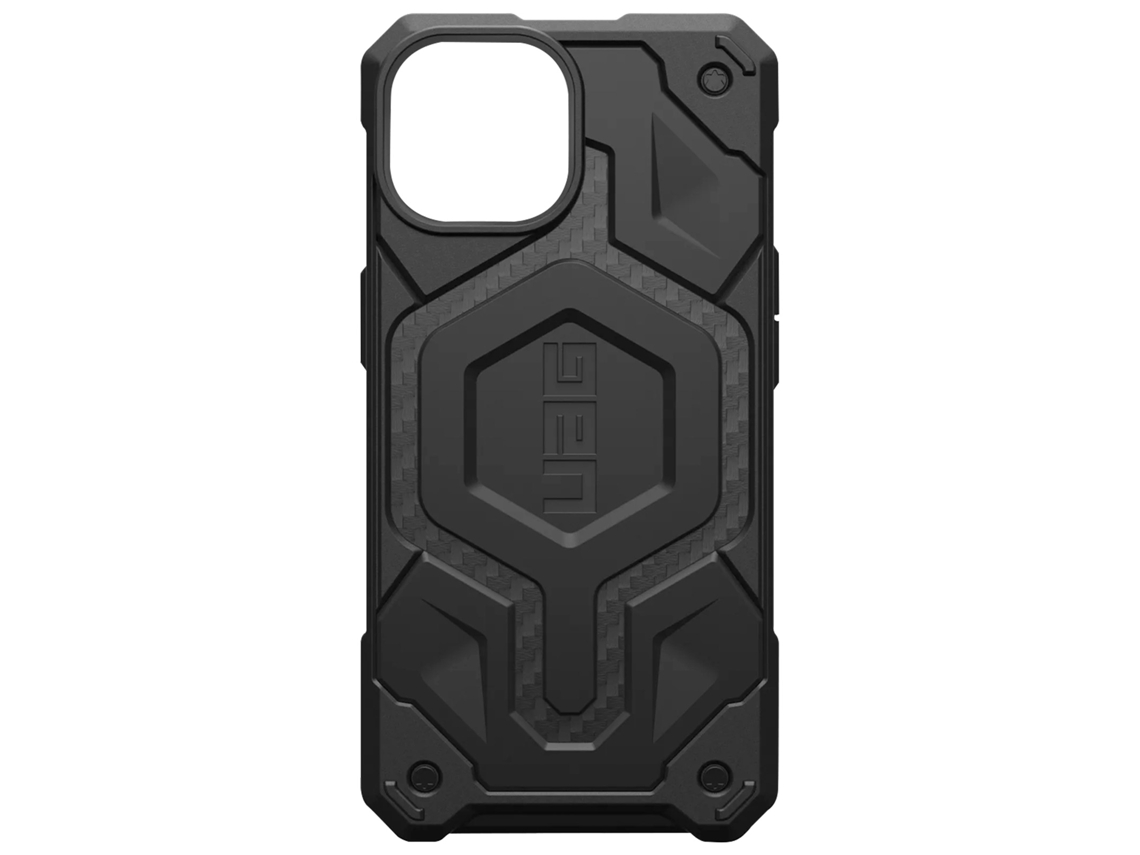 Capa para iPhone 15 Plus UAG Preto