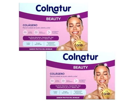 Beauty Duplo 2 Unidades COLNATUR