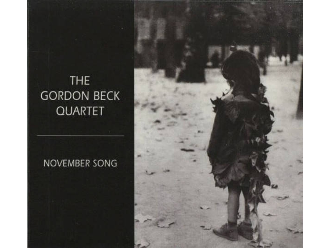 CD The Gordon Beck Quartet - November Sky (1CDs)