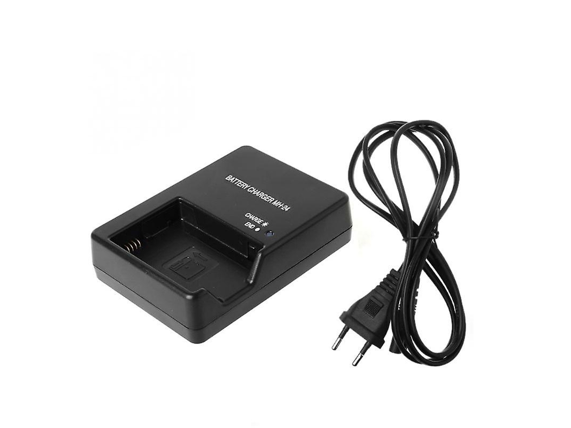 Caricabatterie Originale Nikon MH-24 Per EN-EL14 – Usato Ma Funzionante