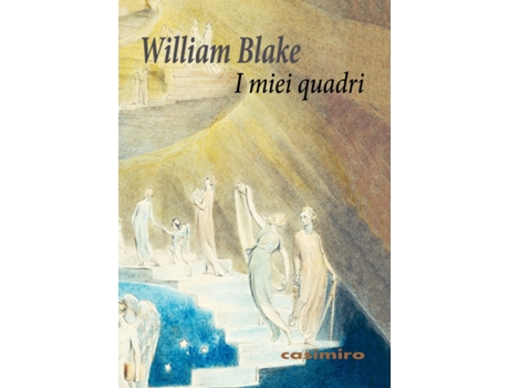 Livro I Miei Quadri - Ita de Blake William (Italiano)