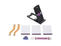 Aetheria 2pcs Cabo Flexível de Conexão da Placa mãe para Galaxy A50 A505f com Ferramentas de Reparo