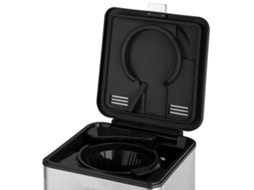 Máquina de Café Filtro KRUPS KM442D10 (15 Chávenas)