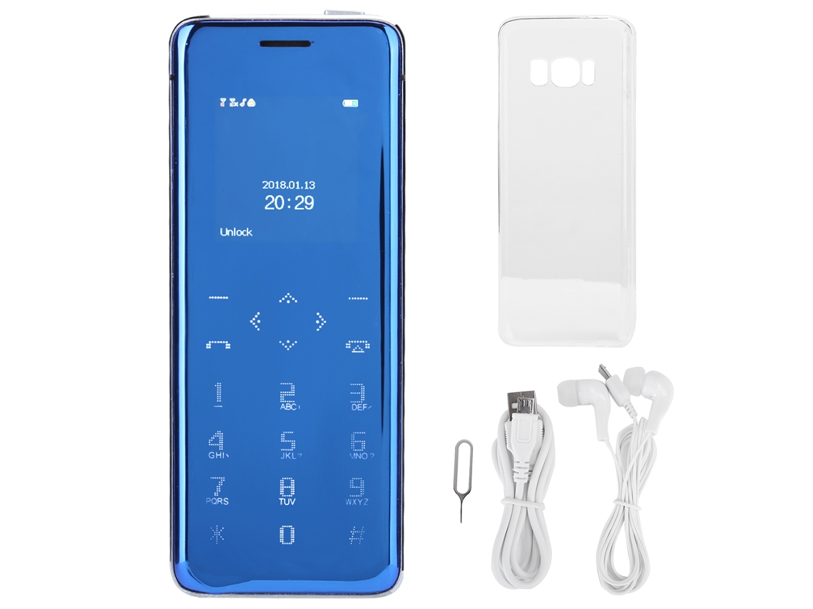 Telemóvel De Backup Gsm Infantil Laxiscreed Com Chamadas E Funcionalidades Básicas