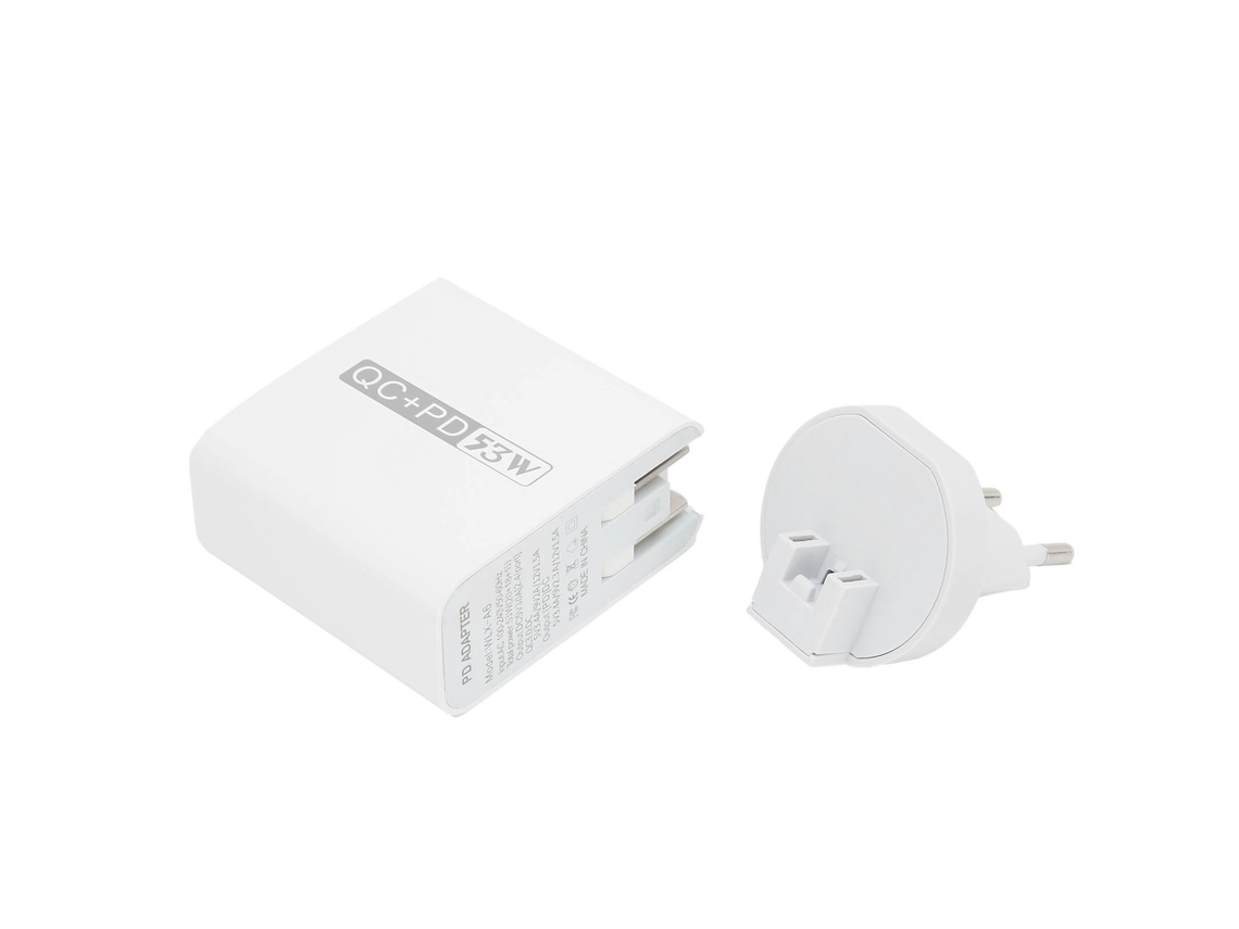 Carregador LAXISCREED 53w Pd Qc3.0 20w