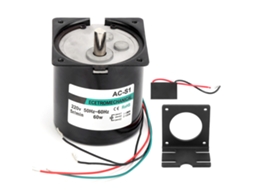Motor Síncrono Ca 60w 110rpm S/MARCA