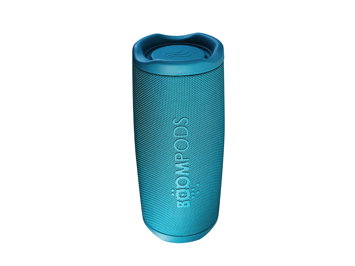 Coluna Bluetooth 5.3 Portátil 35w Ipx7 Modelo Beachboom 35 Autonomia 12h BOOMPODS