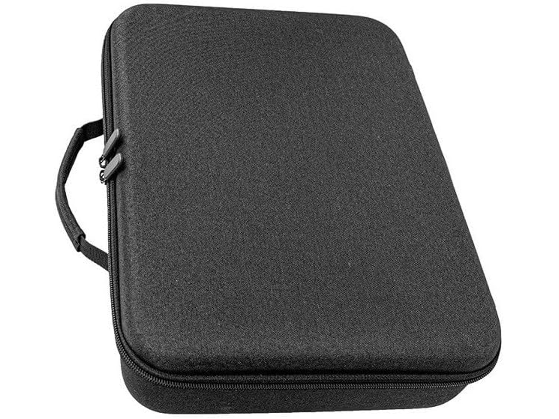 Bolsa rígida para transportar o robô de limpeza Janelas H5 H7pro, bolsa leve em EVA com compartimento.