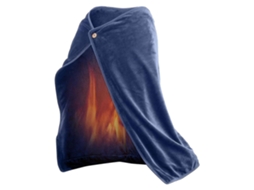 Manta Térmica, Xale Térmico Usb De Inverno, Manta Térmica Elétrica, Joelheira Térmica Para Uso Doméstico Olysi Shop