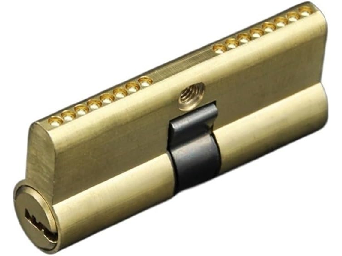 Fechadura para Porta Cilindro de 110 Mm 65, Segurança, Proteção, Suave