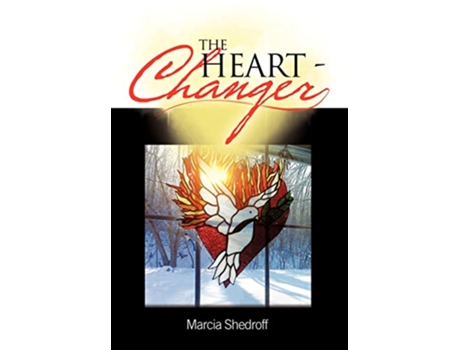 Livro The HeartChanger de Marcia Shedroff (Inglês)