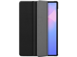 Capa de Proteção Slimline Trifold para Samsung Galaxy Tab A11+, Preta JUSTIN