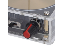 Brinquedo Plasma Com Bluetooth E Aux Ouro Uk