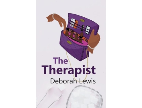 Livro The Therapist De Deborah Lewis (inglês)