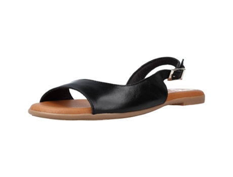 Sapatos de Mulher JARPEX Tecido Preto (36)