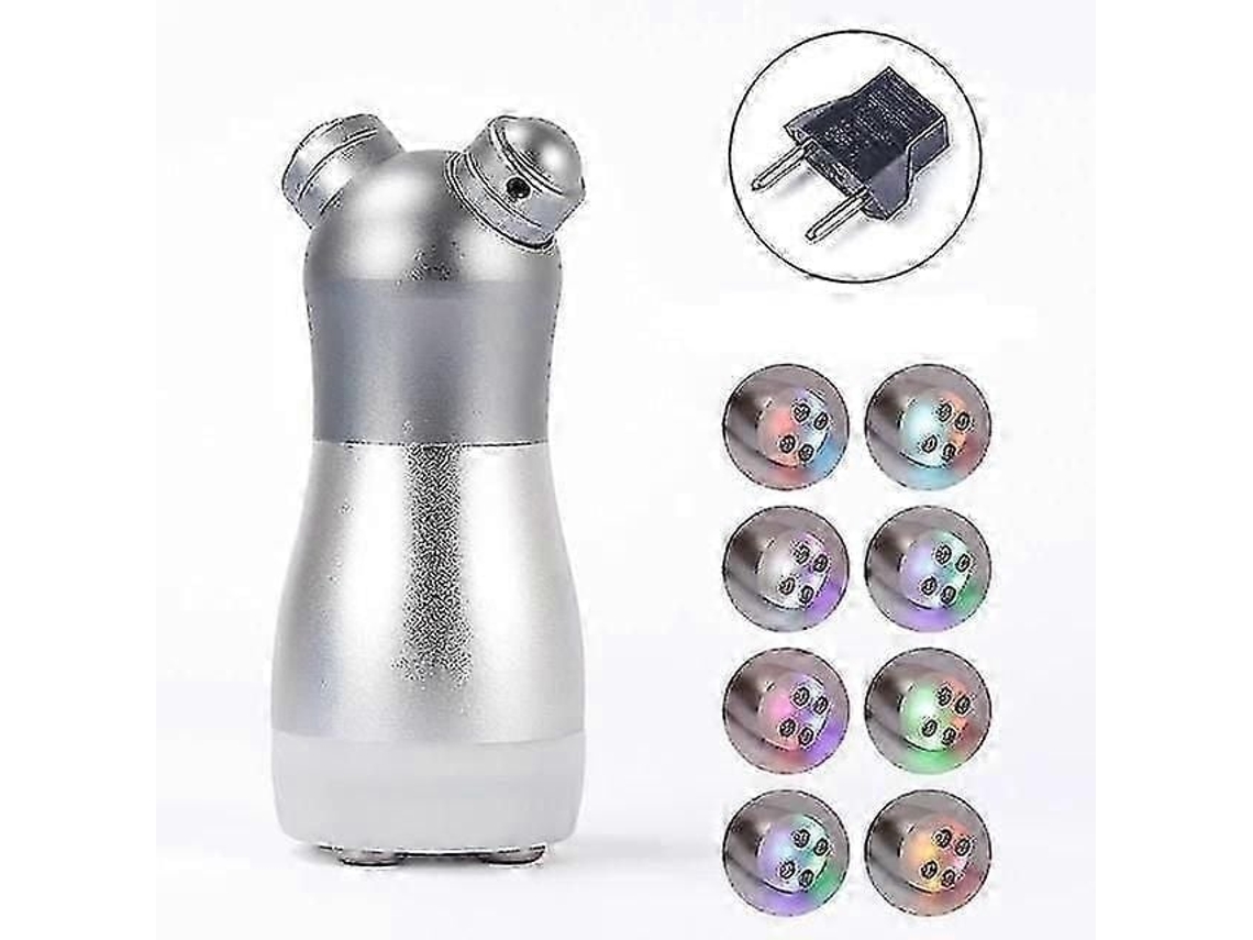 Massageador Facial e Corporal por Radiofrequência Rf 2025 Mesoterapia com Fótons de Led GOKOCO