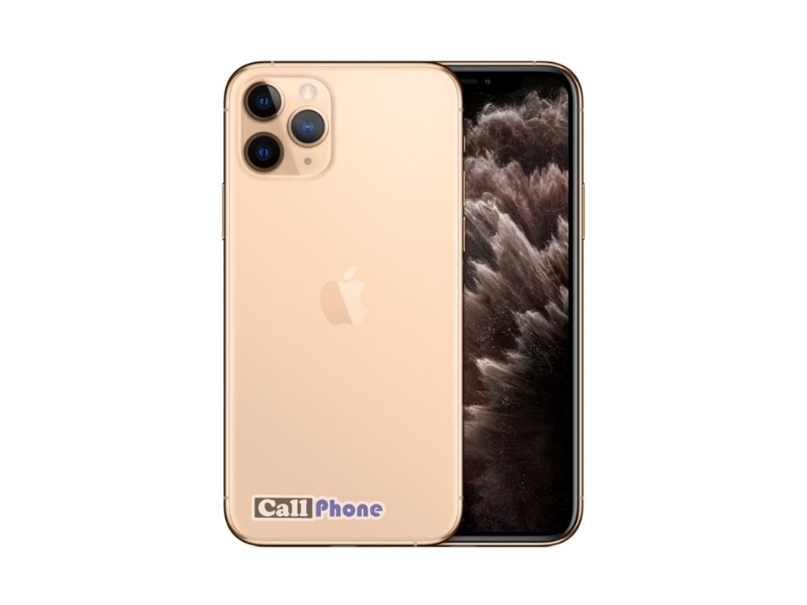 Iphone 11 Pro Apple (recondicionado Como Novo 6.1 6 Gb 512 Gb Dourado)