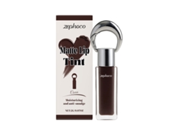 Brilho Labial Mate Seda na Cor Cacau, Perfeito para Looks Sofisticados LAXISCREED