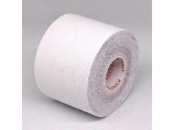 Lurelia Fita Cinesiológica Fita De Cinesiologia Médica Para Recuperação Desportiva, 5 Tamanhos, Branco, 3,8 Cm