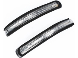 Piscas De Led Para Kia Rio Mk3 2012-2016 87624-1w000, Piscas De Led Para Espelho Retrovisor, Luz Indicadora De Direção