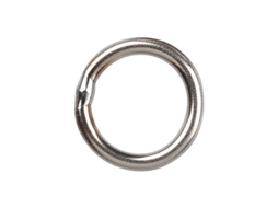 Conjunto de 6 Anéis GAMAKATSU Hyper Solid Ring Stainless
