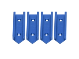 Conector de Ranhura T 100mm S/MARCA