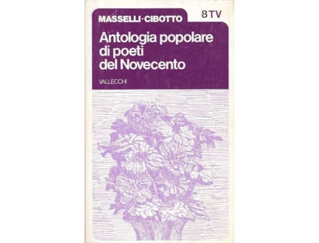 Livro Antologia Popolare Di Poeti Del Novecento De Aavv (italiano)