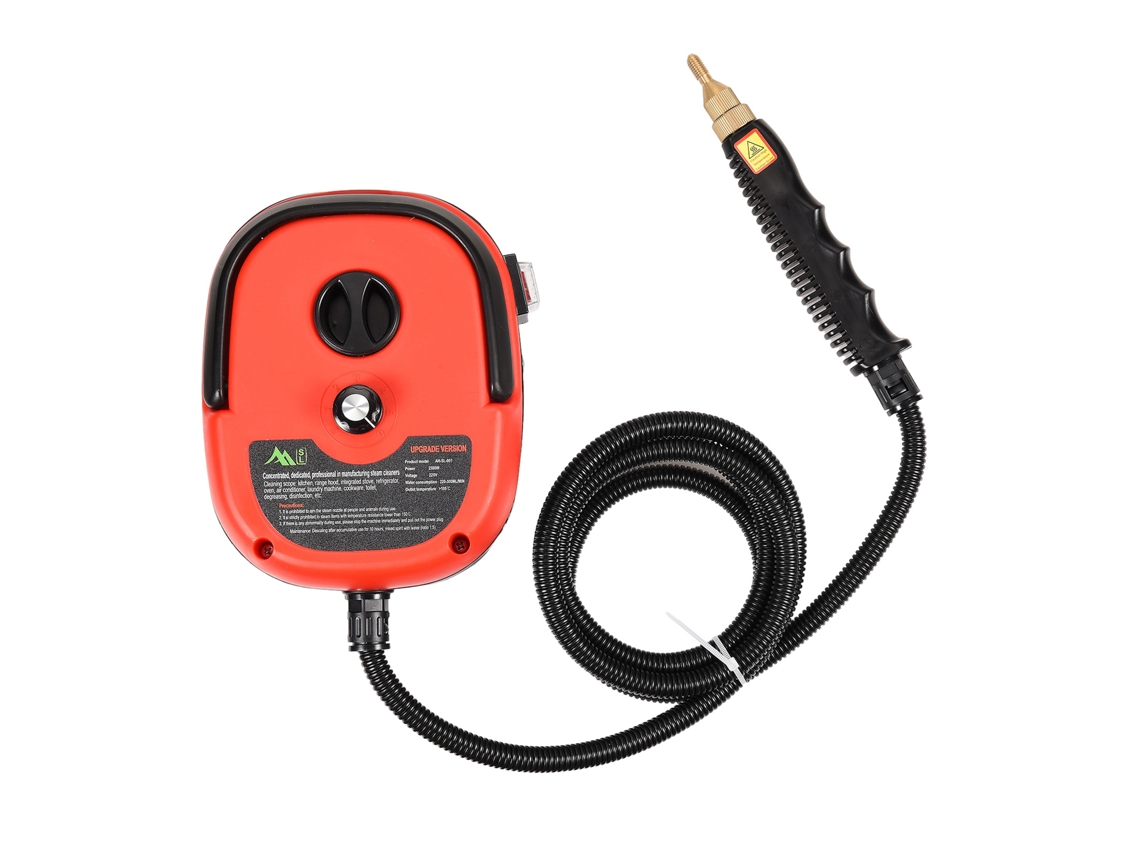 Ander online limpador de vapor de alta temperatura e pressão para condicionadores e cozinhas LAXISCREED