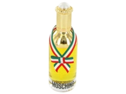 75 Ml Spray Eau De Toilette Feminino Moschino (desembalado)