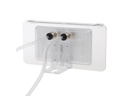 Suporte Universal Para Resfriamento De Celular, À Prova De Choque, Com Radiador De Resfriamento.