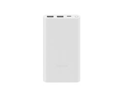 Batería externa Xiaomi Power Bank 10,000 mAh, carga rápida 22.5 W, 3 puertos | S/MARCA