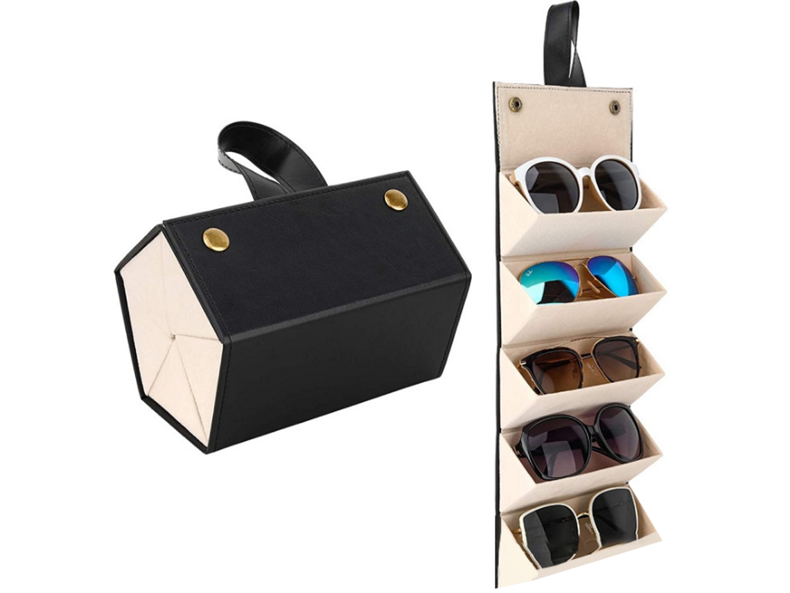 Organizador de Óculos de Sol com 5 Compartimentos AQUAFORGE