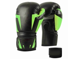 Luvas De Boxe Respiráveis Com Apoio No Punho Para Treino De Boxe, Kickboxing E Muay Thai Adultos