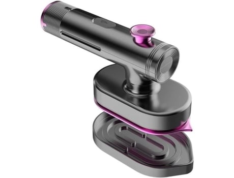 Mini Ferro a Vapor Portátil Aquecimento Rápido de 20 Segundos Engomar Úmido e Seco Ferro a Vapor Pequeno J365 SANAG