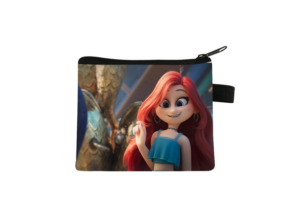 Porta-Moedas KOHREE Ruby ​​Gillman Mini 2 Peças
