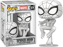 FUNKO Spider-man Sketched 1574
