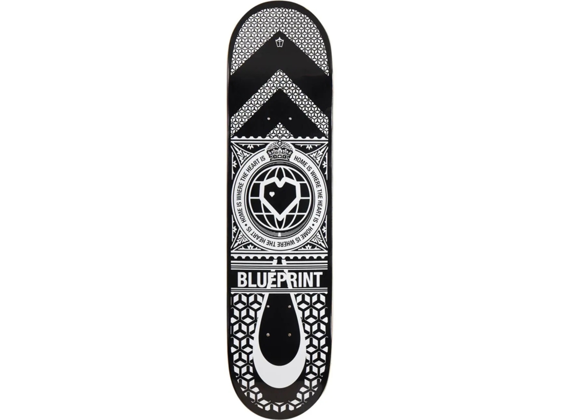 Skate BLUEPRINT Home Heart