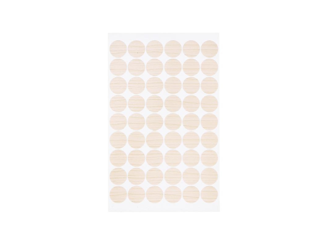 54Pcs Tampas de Furo de Parafuso ALLINLESS