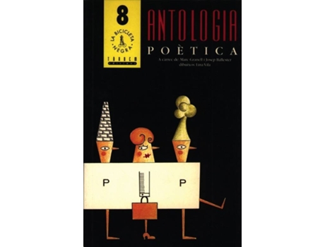 Livro Antologia Poetica de Marc Granell, Josep Ballester (Valenciano)