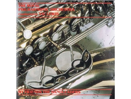 Cd My Friends The Bandleaders Prt