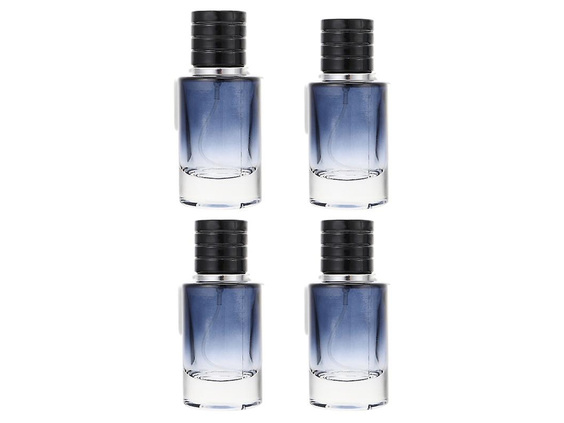 4Pcs Garrafas de Vidro ALLINLESS