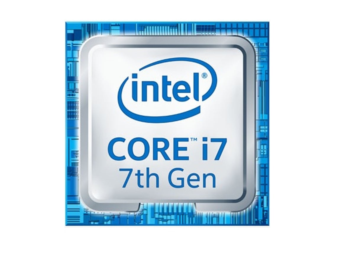 Processador INTEL Core i7-7700 (Socket LGA1151 - Quad-Core - 3.6 GHz)