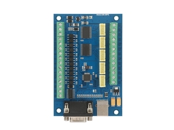 Kit de Controlo Cnc com Placa 5 Eixos Usb e 4 Drivers Tb6600