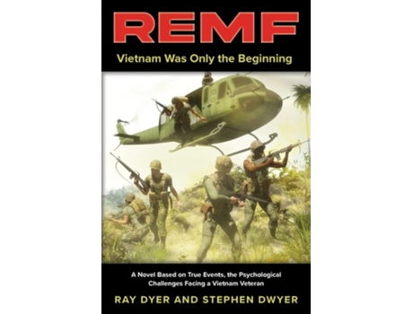 Livro Remf De Ray Dyer E Stephen Dwyer (inglês)