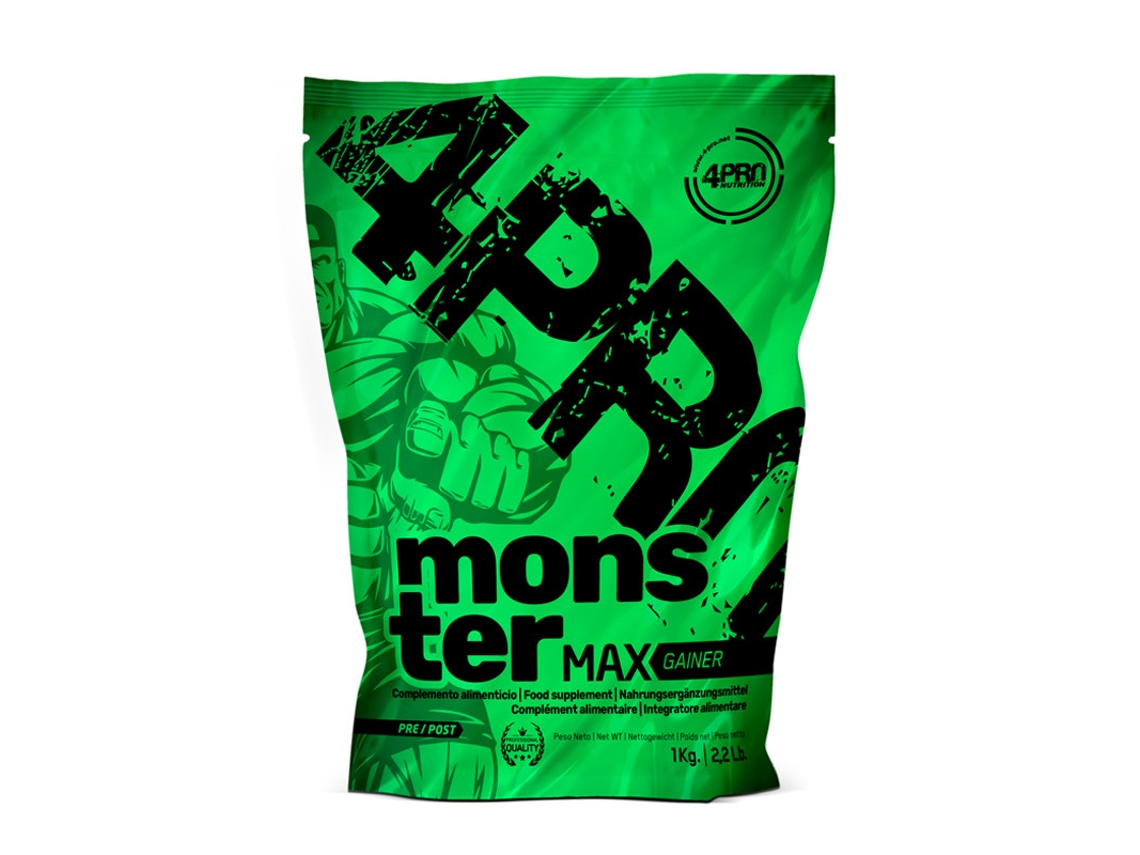 Monster Max 1 Kilo 4 Pro