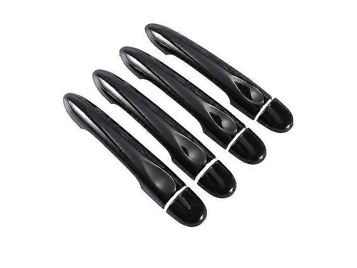 Capa Manivela Porta Renault Megane 3 2008-2016 Preto Fosco