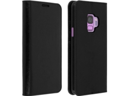 Capa Samsung Galaxy S9 AVIZAR Leather 