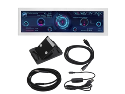 Monitor de Temperatura Pc LAXISCREED Hd Ips